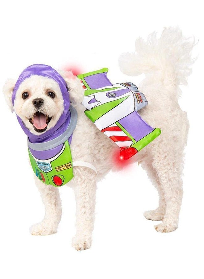 Rubies Toy Story: Buzz Lightyear Pet Costume Accessory Set for For Dogs or Cats by Rubies, M/L - Image 1